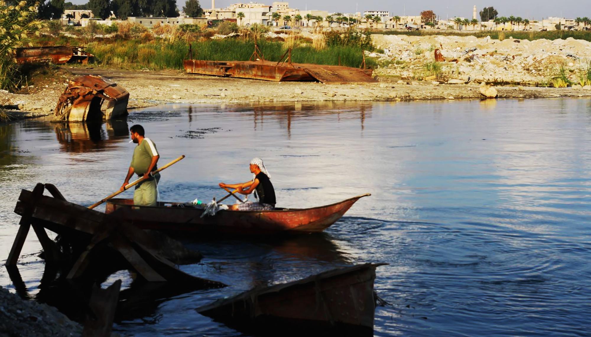 Refugiados en Siria - 7